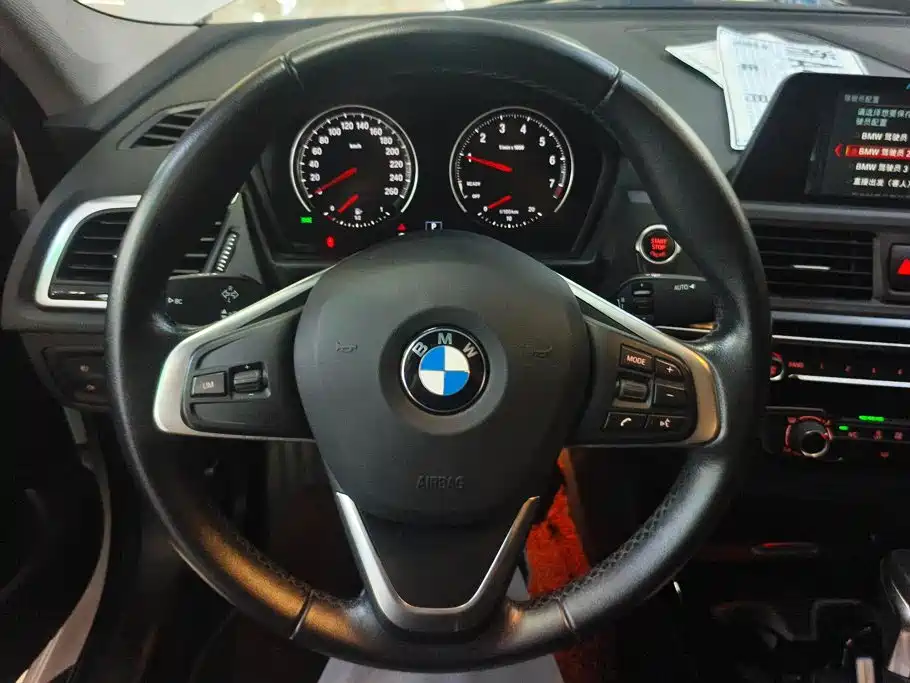 BMW 1 Series — миниатюра 15