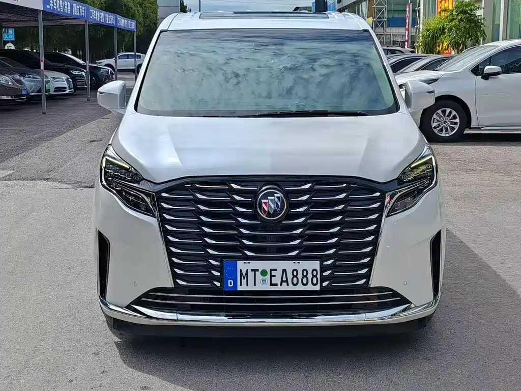 Buick GL8 — миниатюра 4