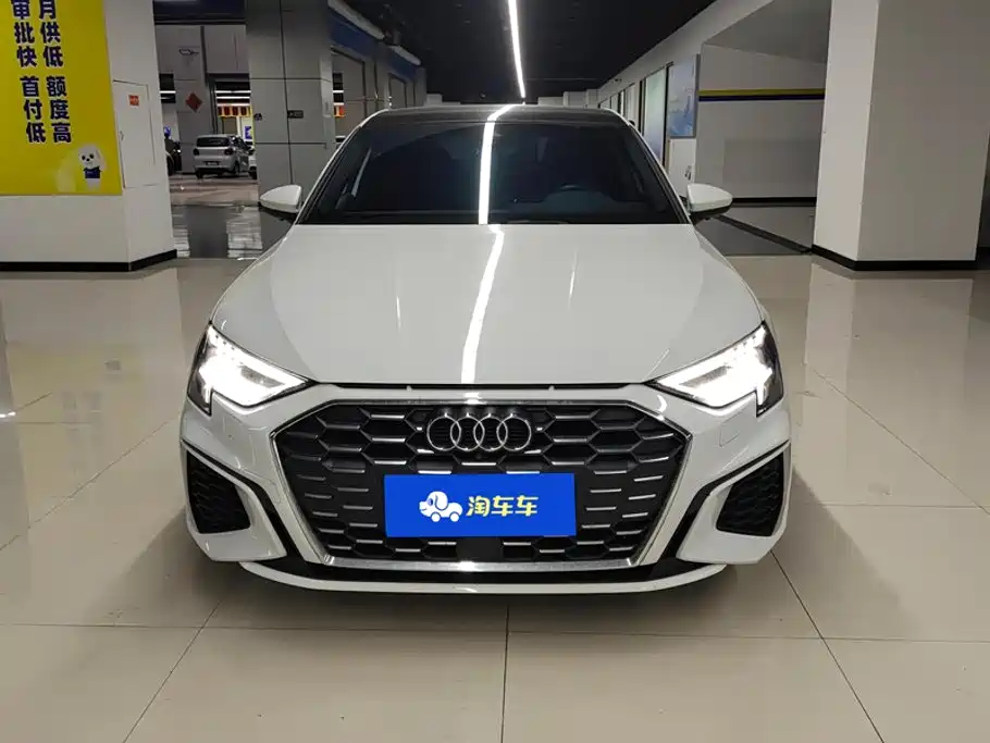 Audi A3 — миниатюра 2