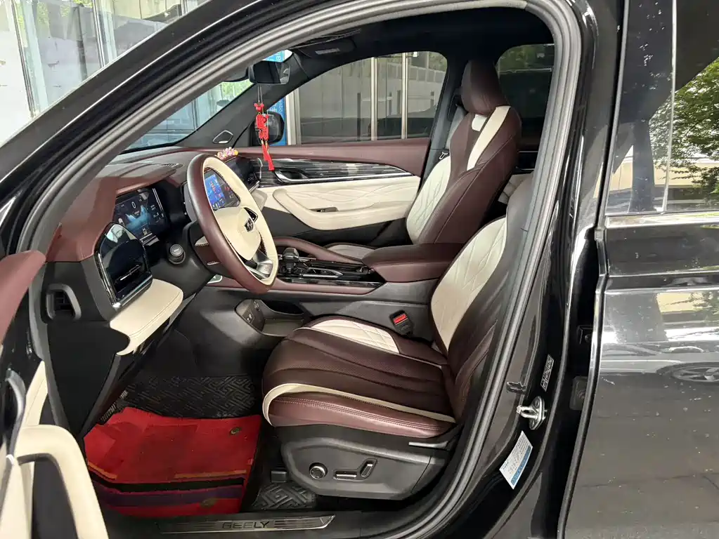 Geely Xingyue L — миниатюра 10
