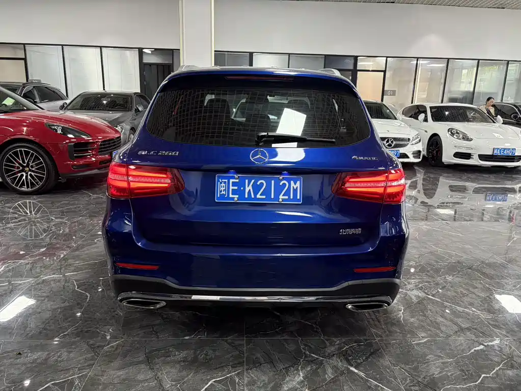 Mercedes-Benz GLC — миниатюра 6