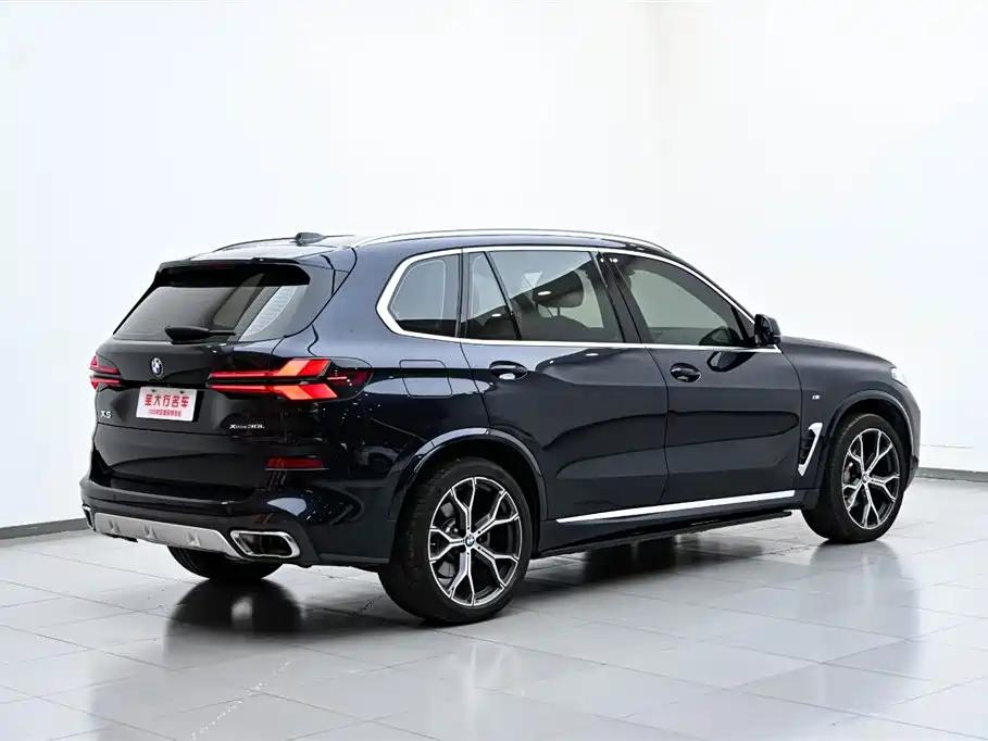 BMW X5 2023 xDrive 30Li Premium M Sport