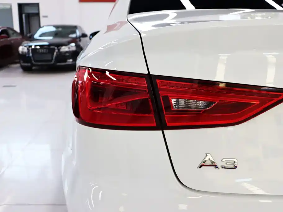 Audi A3 — миниатюра 11
