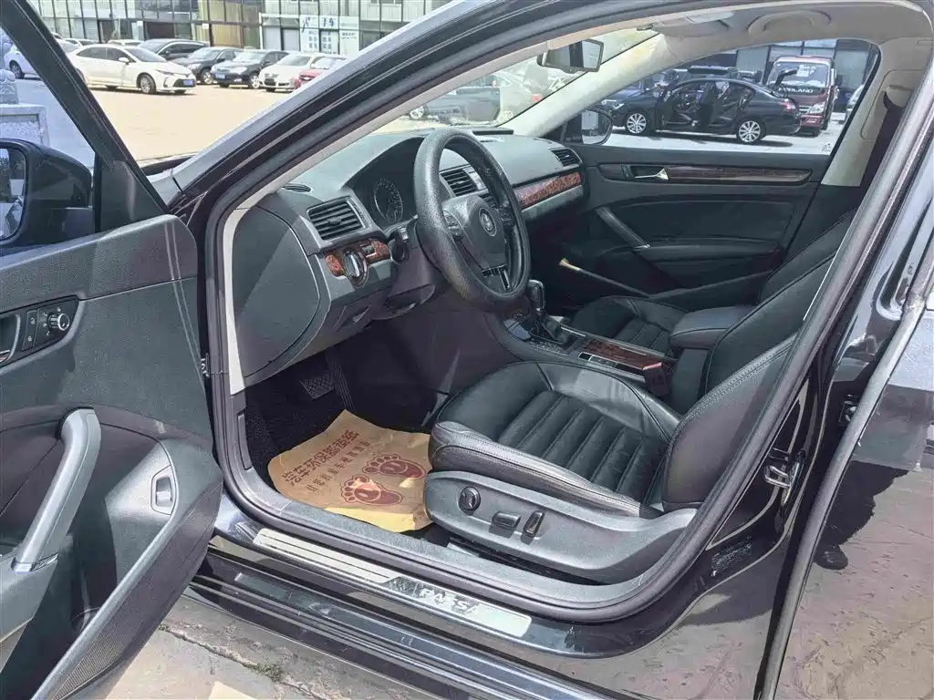Volkswagen Passat 2011 1.8TSI DSG