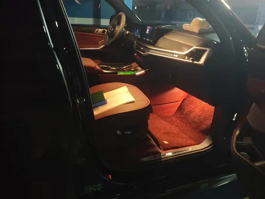 BMW X5 2023 xDrive 40Li M Sport