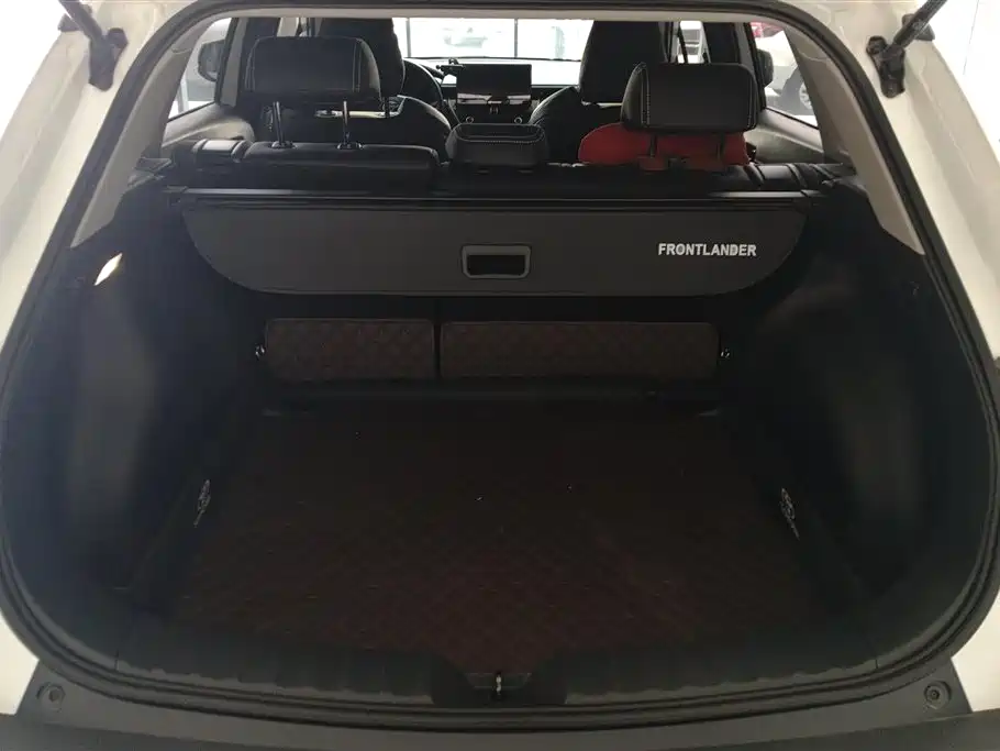 Toyota Frontlander 2024 2.0L CVT Lead