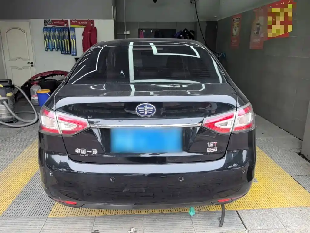 Bestune B90 2014 1.8T AT Luxury