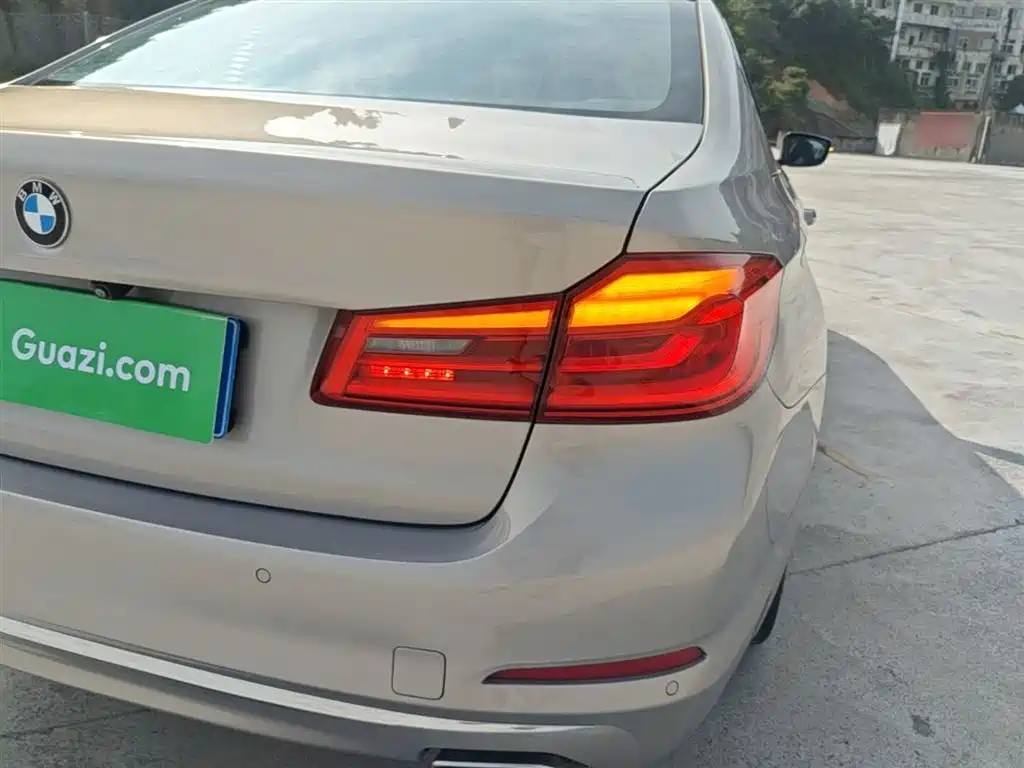 BMW 5 Series 5 2018 525Li Luxury