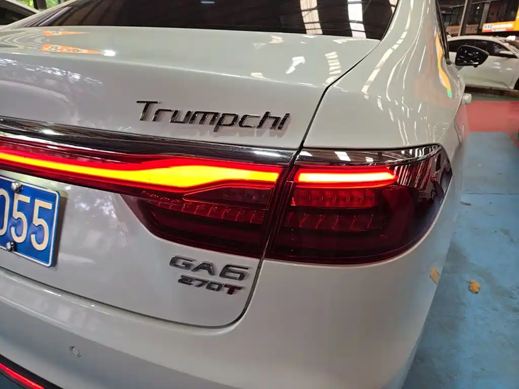GAC Motor Trumpchi GA6 — миниатюра 8