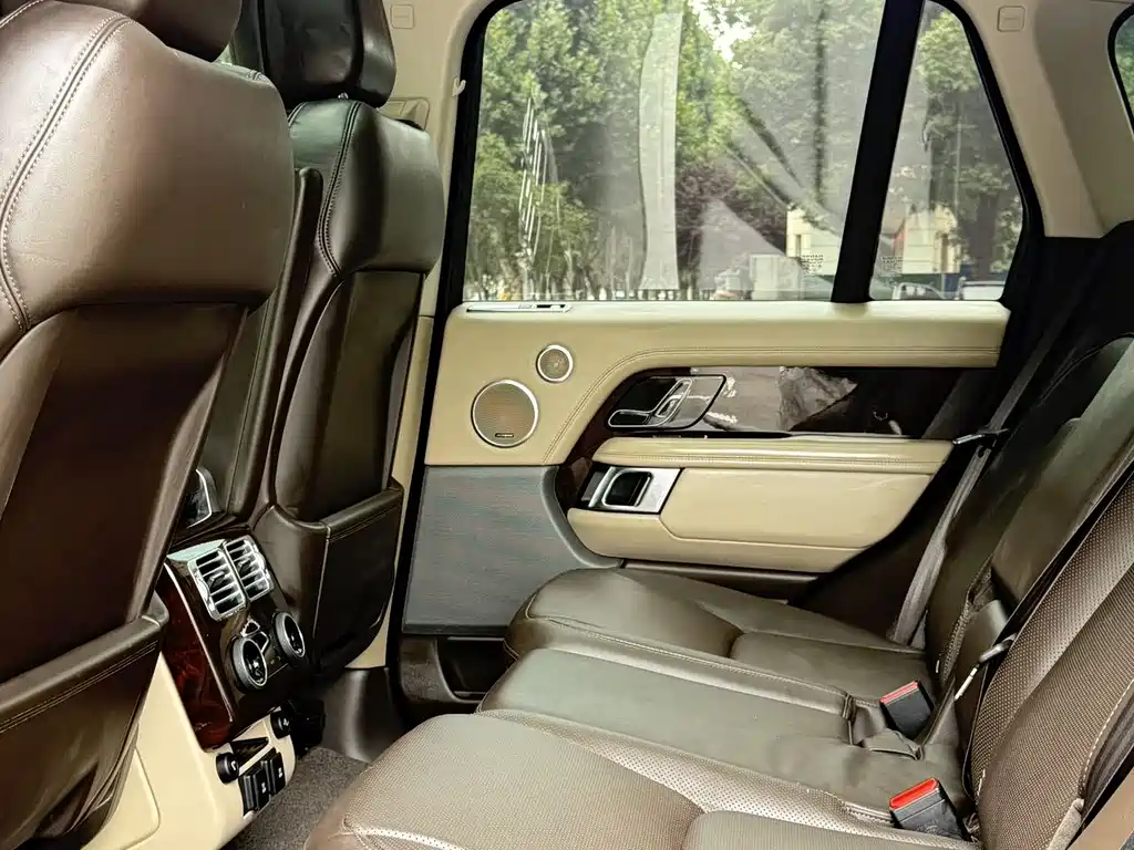 Land Rover Range Rover 2021 3.0 L6