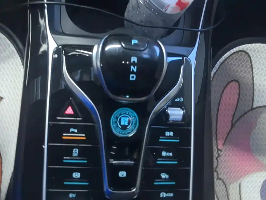 BYD Qin PLUS — миниатюра 16