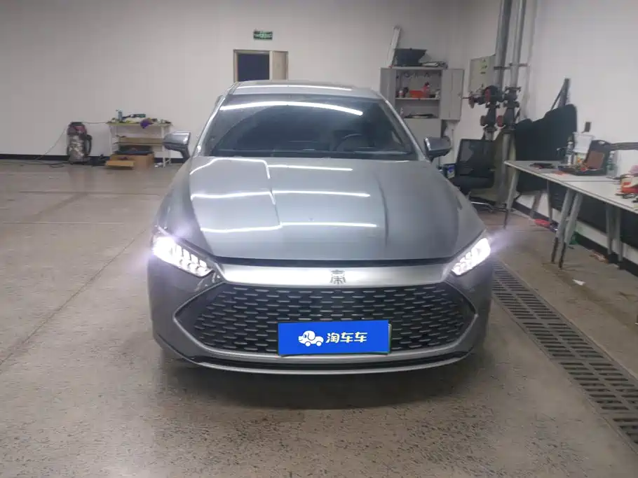 BYD Qin PLUS — миниатюра 2