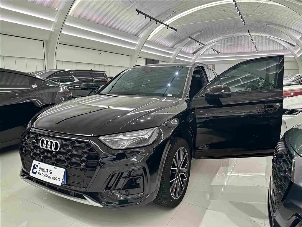 Audi Q5L — миниатюра 5