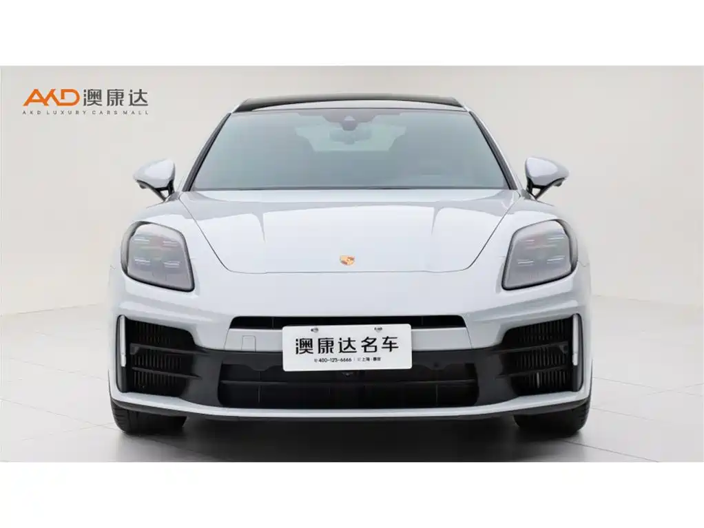 Porsche Panamera — миниатюра 2