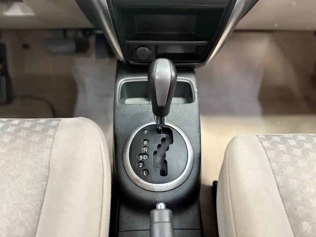 Suzuki SX4 2011 1.6L AT Comfort