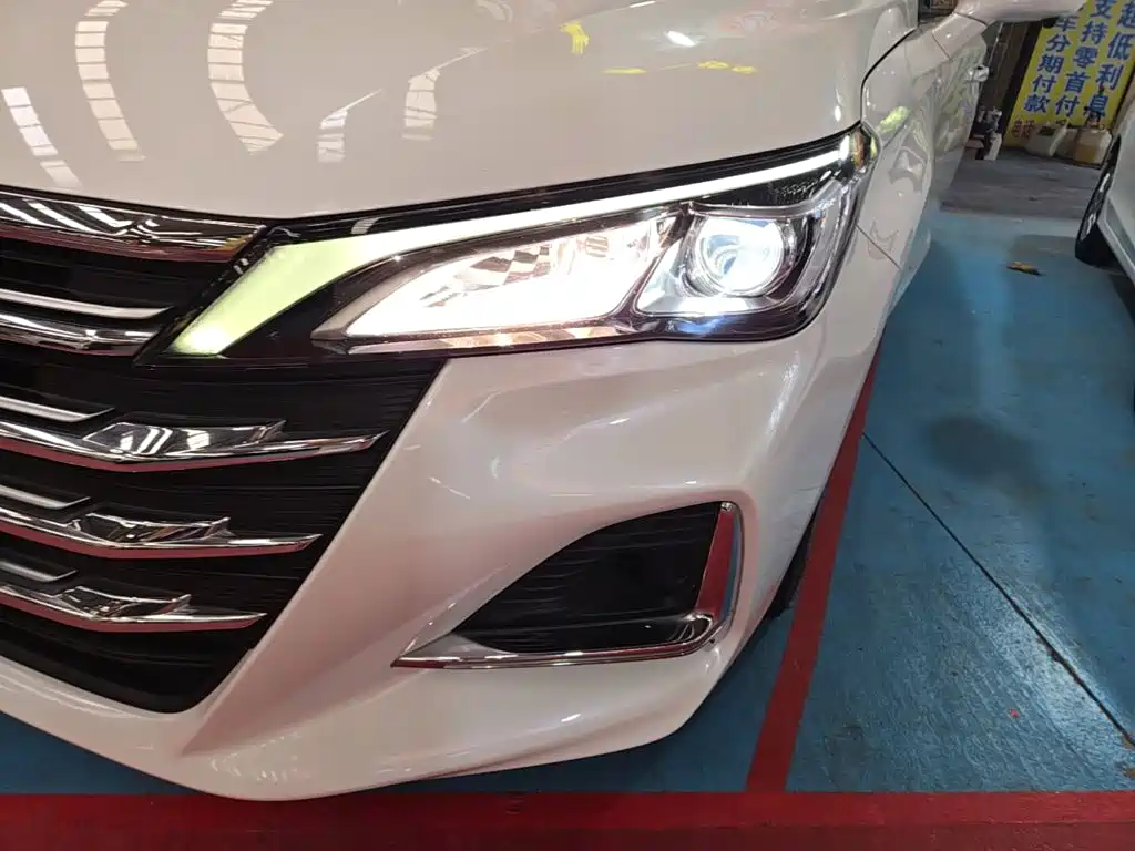 GAC Motor Trumpchi GA6 — миниатюра 24