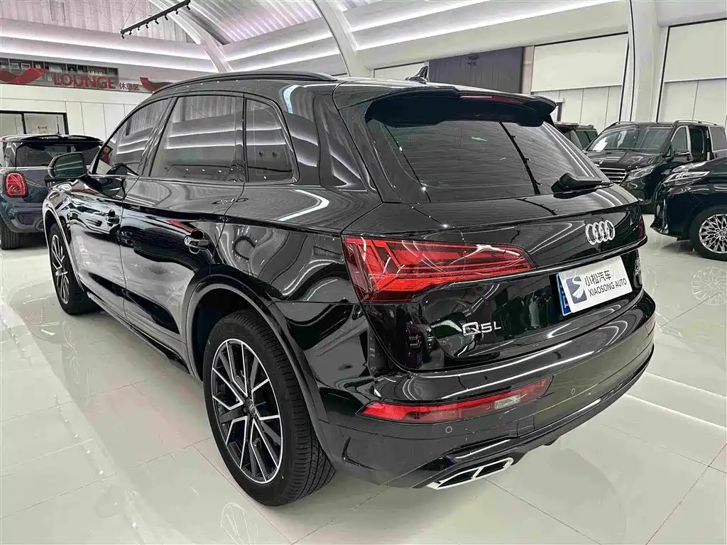 Audi Q5L — миниатюра 18