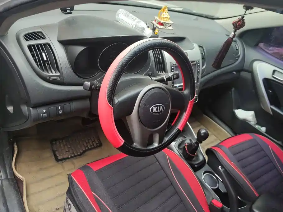 Kia Forte — миниатюра 12