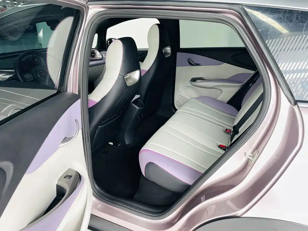 BYD Dolphin — миниатюра 9