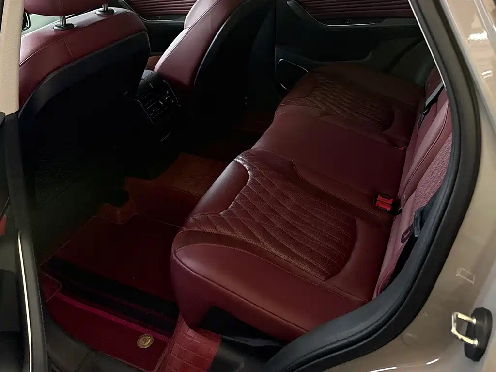 Hongqi Hongqi HS5 — миниатюра 11