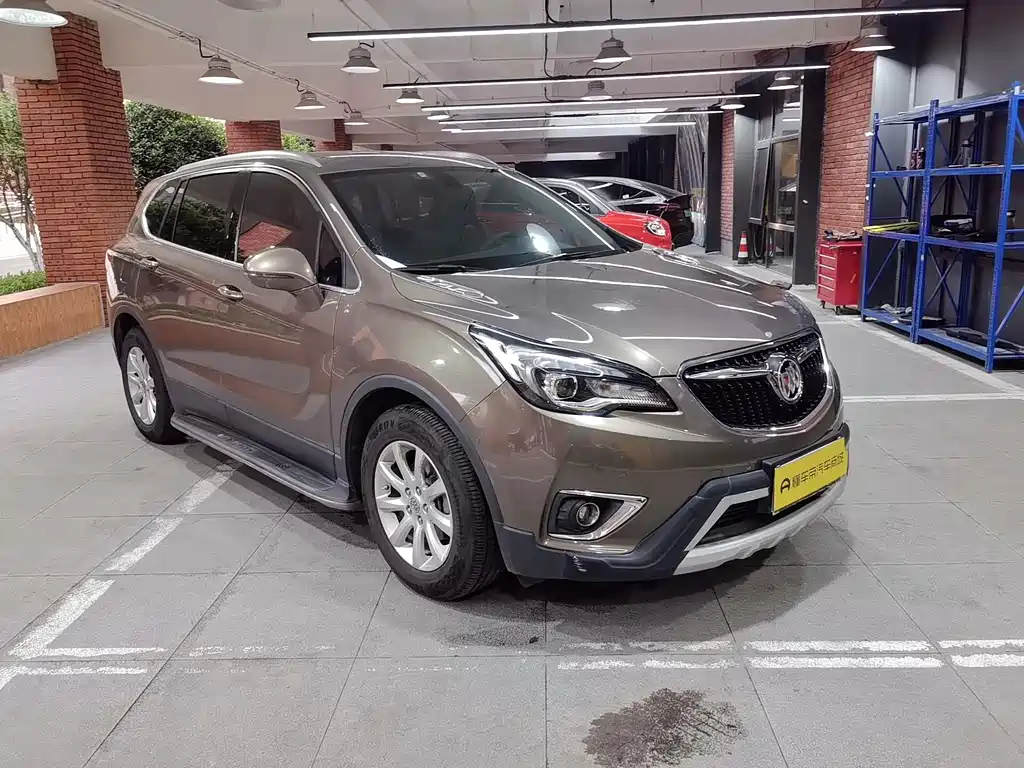 Buick Envision Plus — миниатюра 6