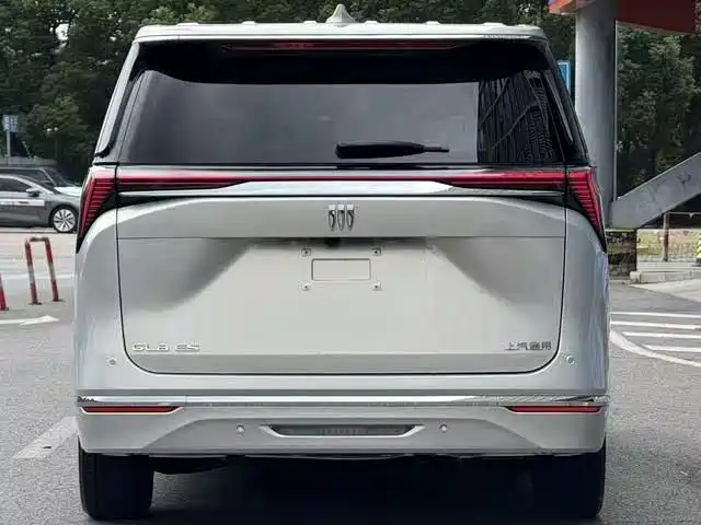 Buick GL8 — миниатюра 4