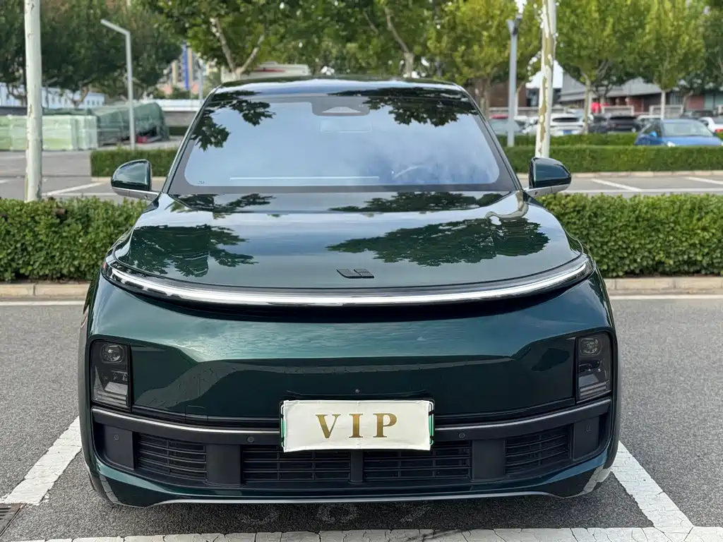 Li Auto Li L8 — миниатюра 2