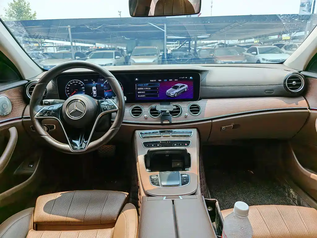 Mercedes-Benz E-Class E 2022 E 300 L Luxury