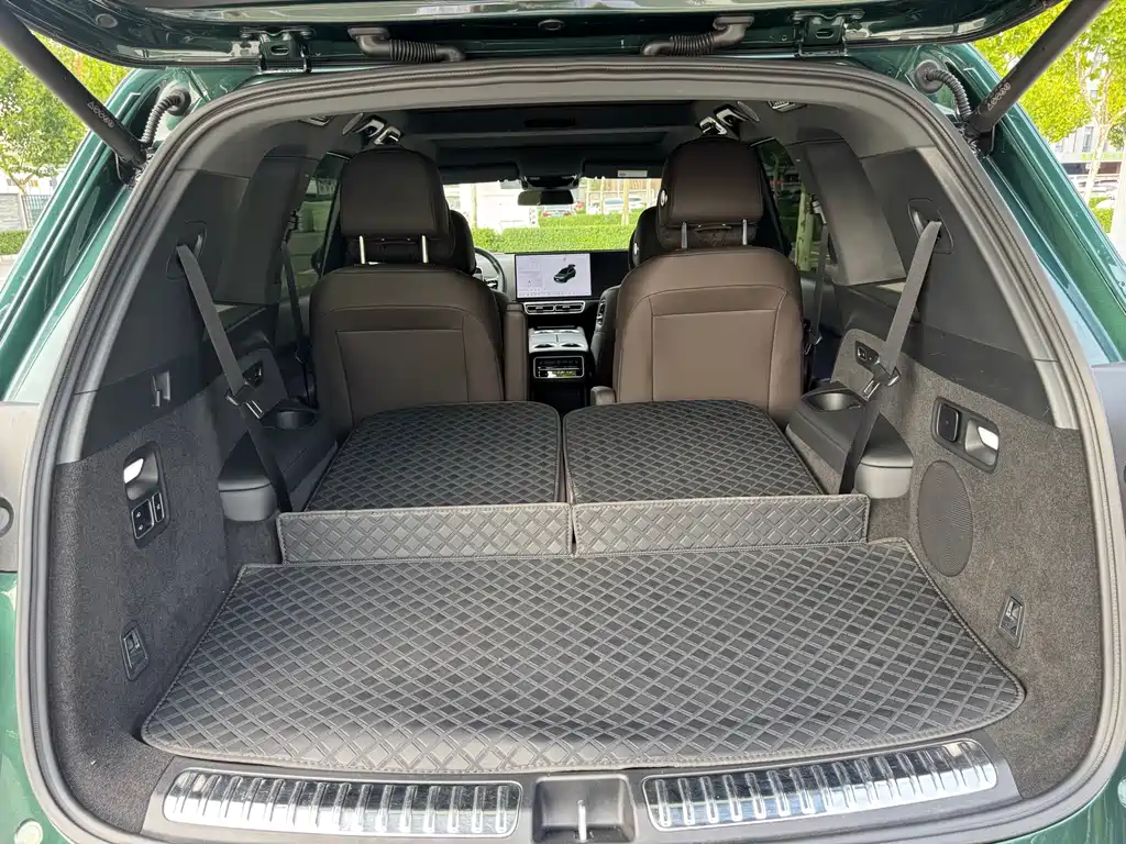 Li Auto Li L8 — миниатюра 15