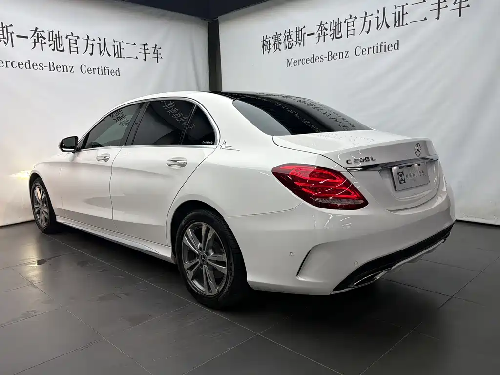 Mercedes-Benz C-Class — миниатюра 4