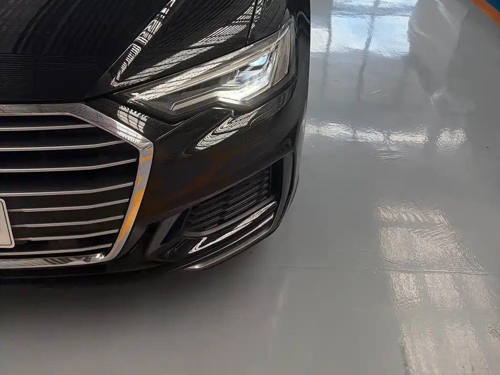 Audi A6L 2021 40 TFSI Luxury