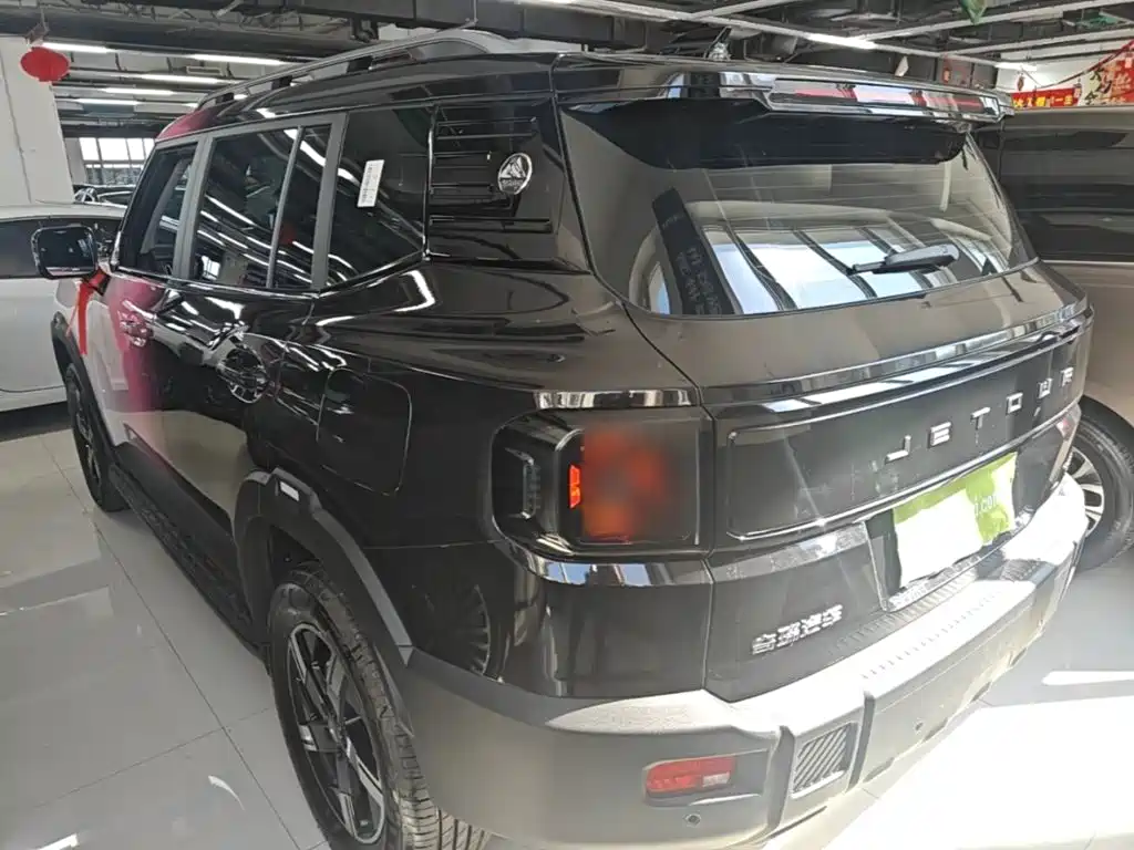 Jetour Freer — миниатюра 5