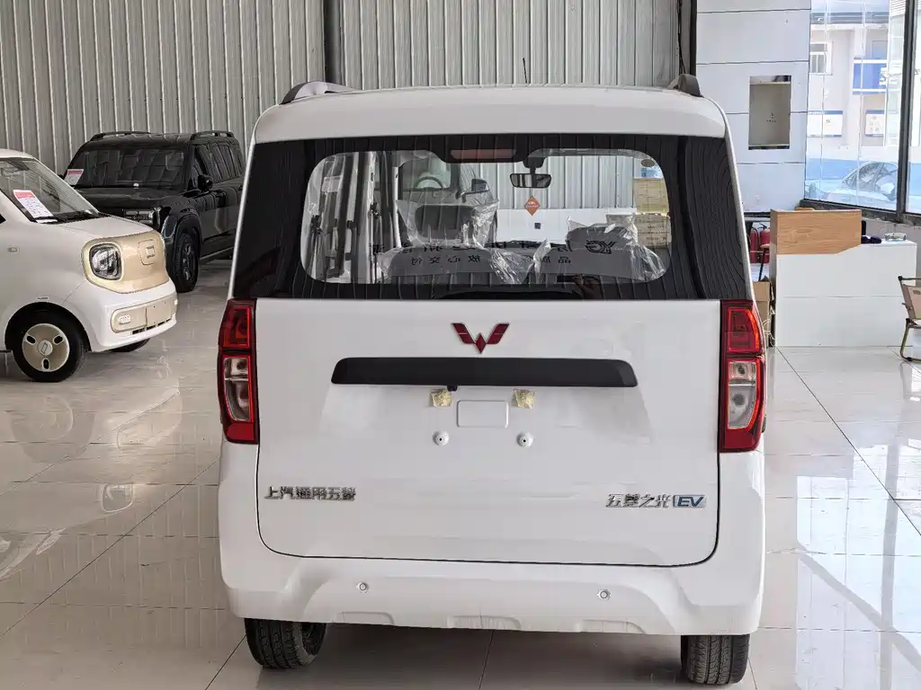 Wuling Sunshine EV 2025 305km