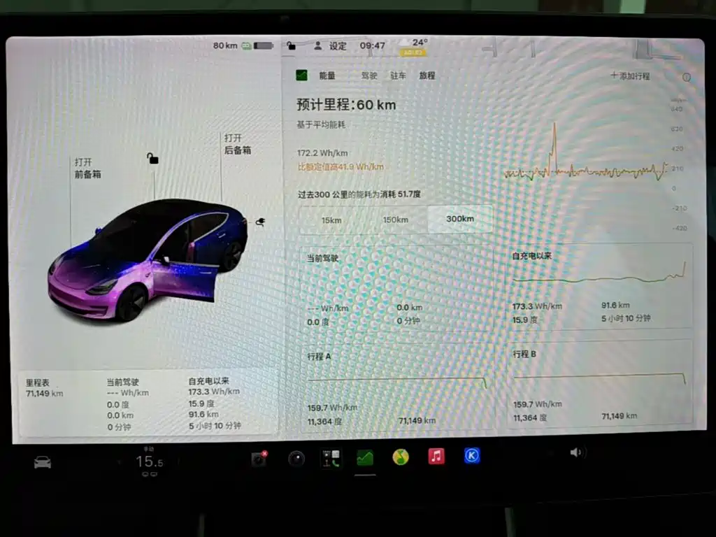 Tesla Model 3 — миниатюра 12