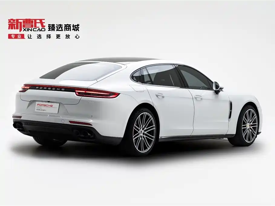 Porsche Panamera 2019 Panamera 4 Executive Long Wheelbase 2.9T