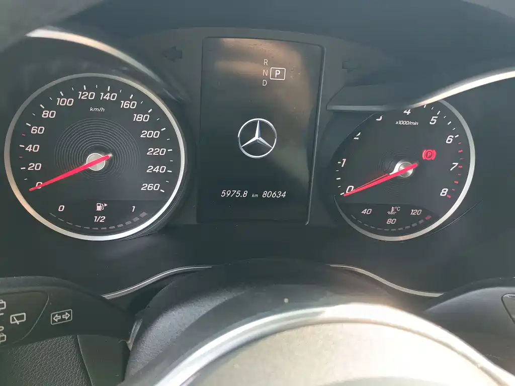 Mercedes-Benz GLC — миниатюра 5