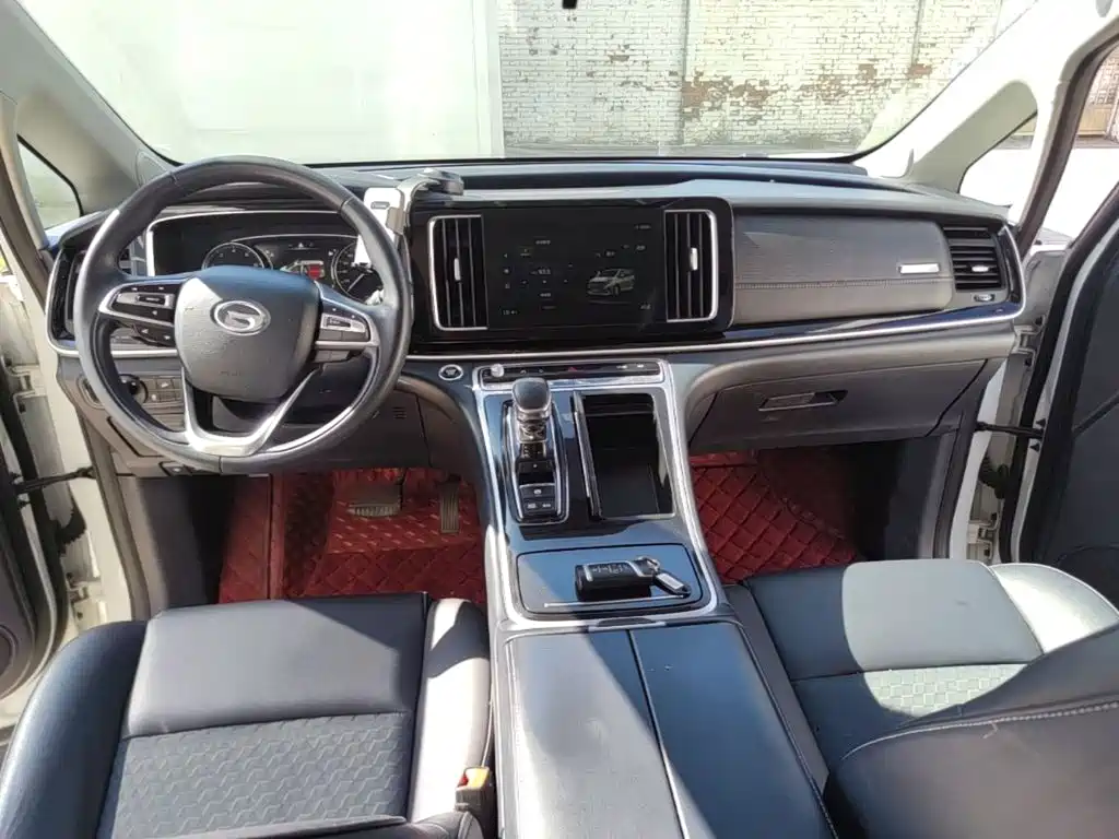 GAC Motor Trumpchi M8 — миниатюра 10