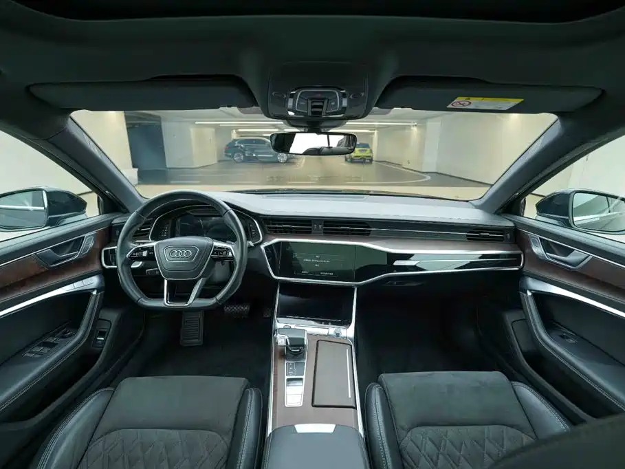 Audi A6L — миниатюра 18