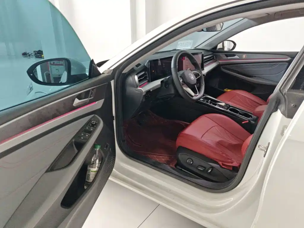 Volkswagen Lamando — миниатюра 16
