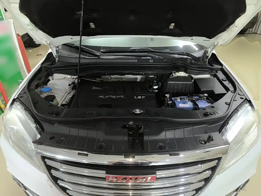 Haval H6 — миниатюра 20