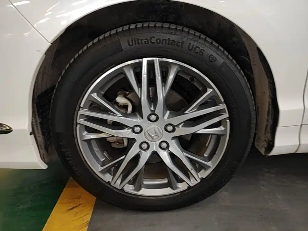 Honda Elysion — миниатюра 23