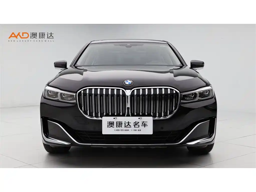 BMW 7 Series 7 2019 730Li Luxury