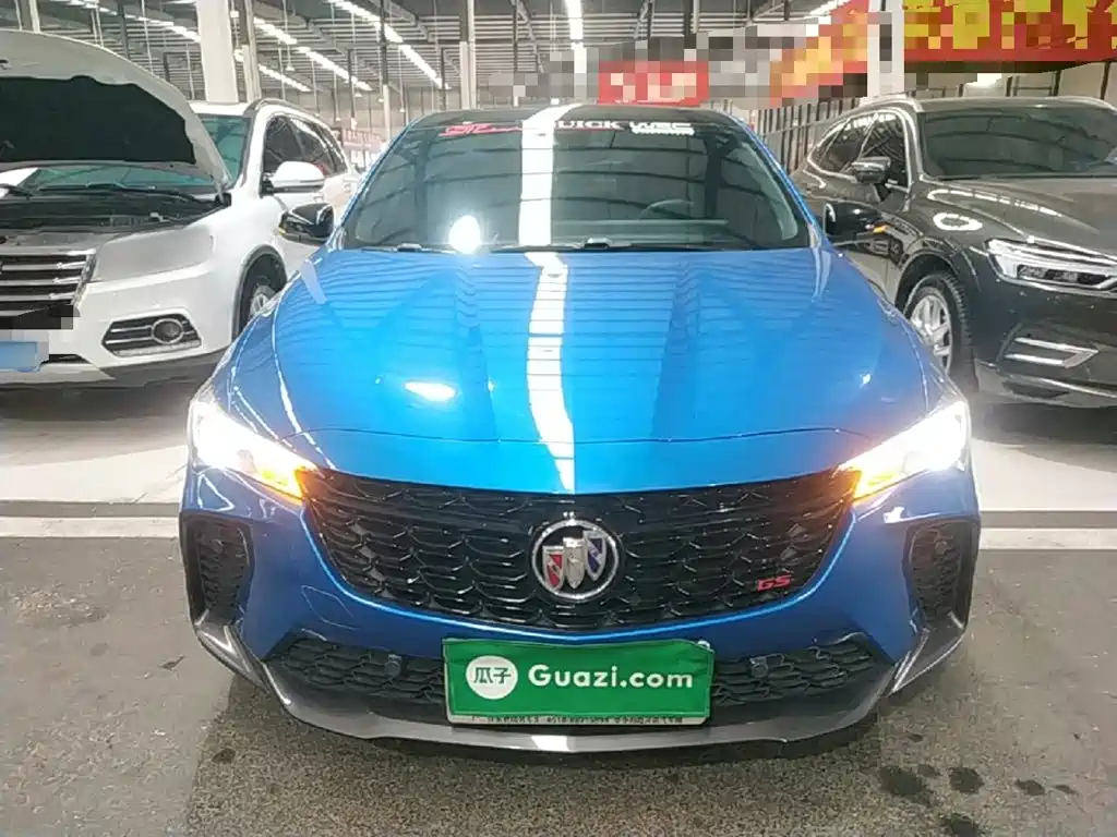 Buick Verano — миниатюра 3