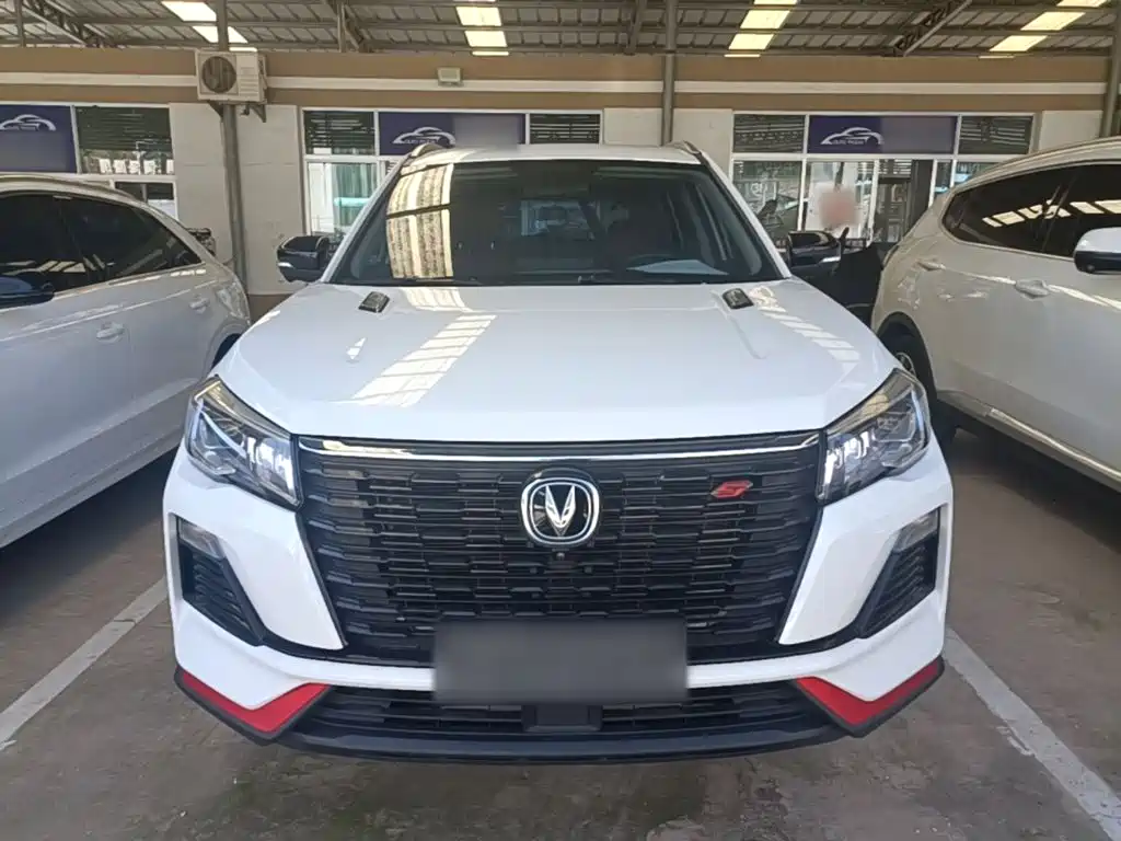 Changan CS75 — миниатюра 3