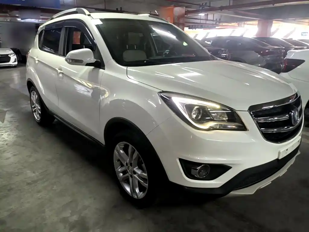 Changan CS35 — миниатюра 4