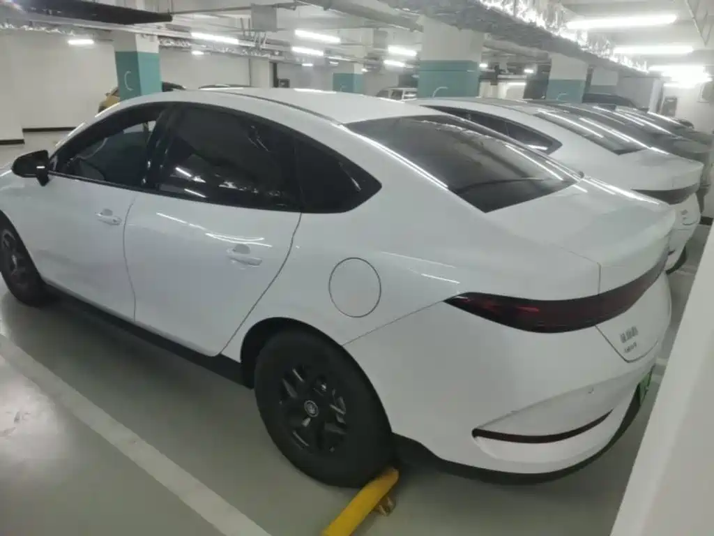 BYD Qin PLUS — миниатюра 5