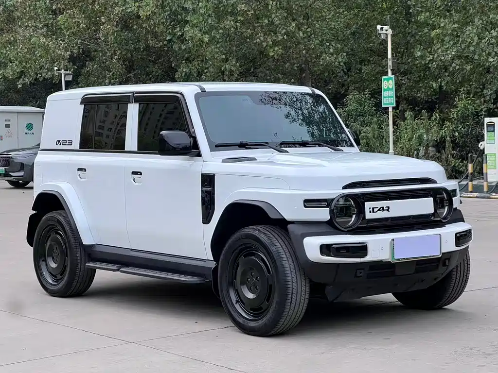 iCAR iCAR Super V23 — миниатюра 3