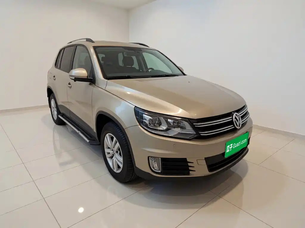 Volkswagen Tiguan — миниатюра 22
