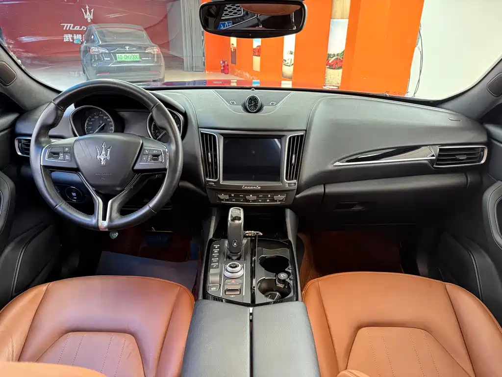 Maserati Levante 2019 3.0T Standard V