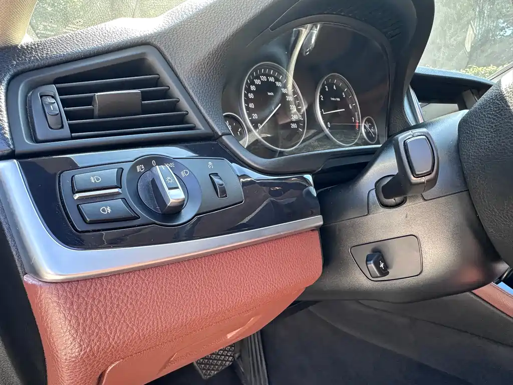 BMW 5 Series — миниатюра 15